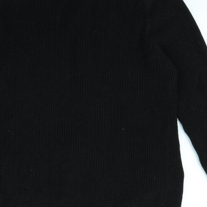 Cedarwood State Womens Black Jacket Size L