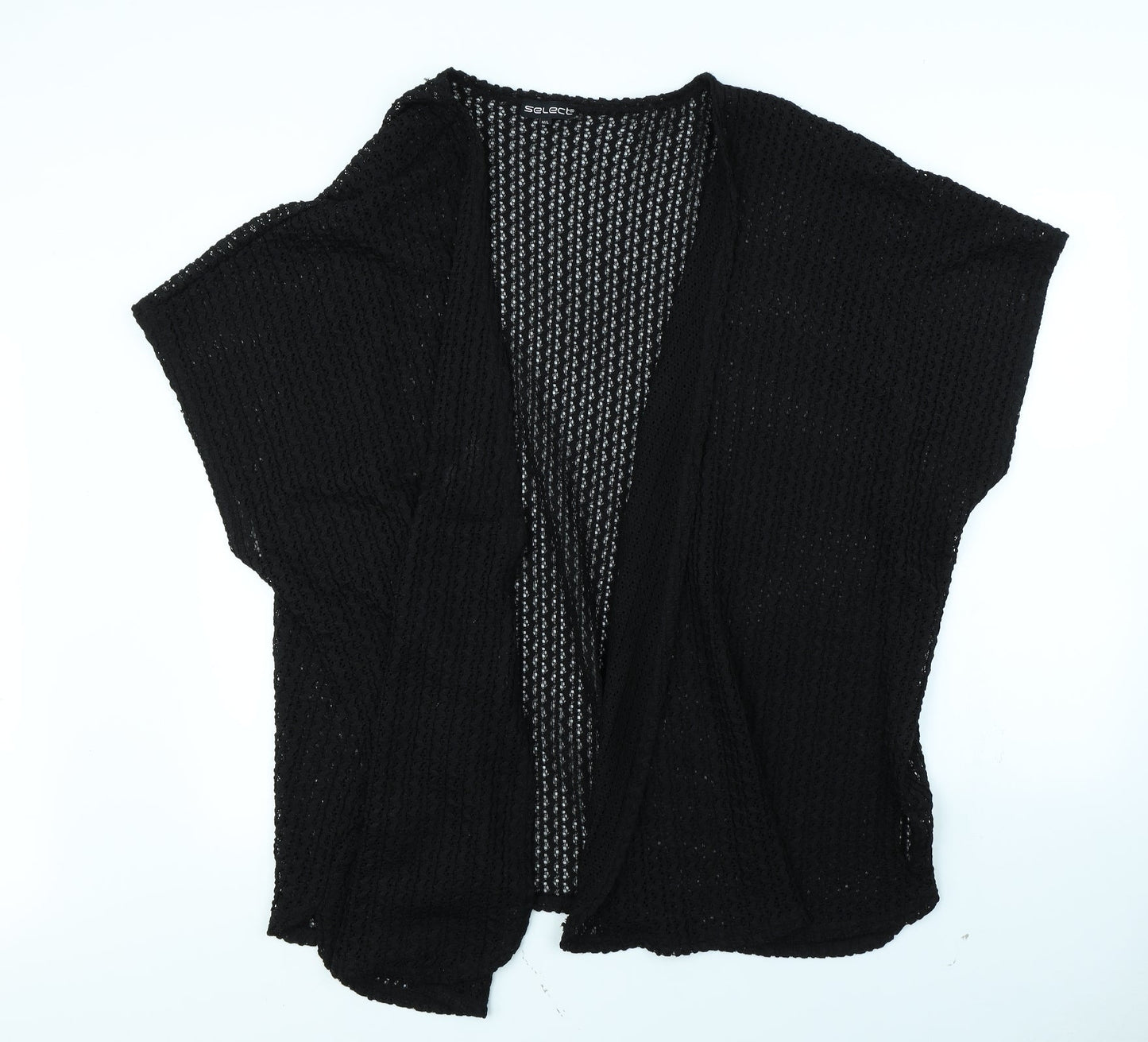 Select Womens Black   Jacket  Size M