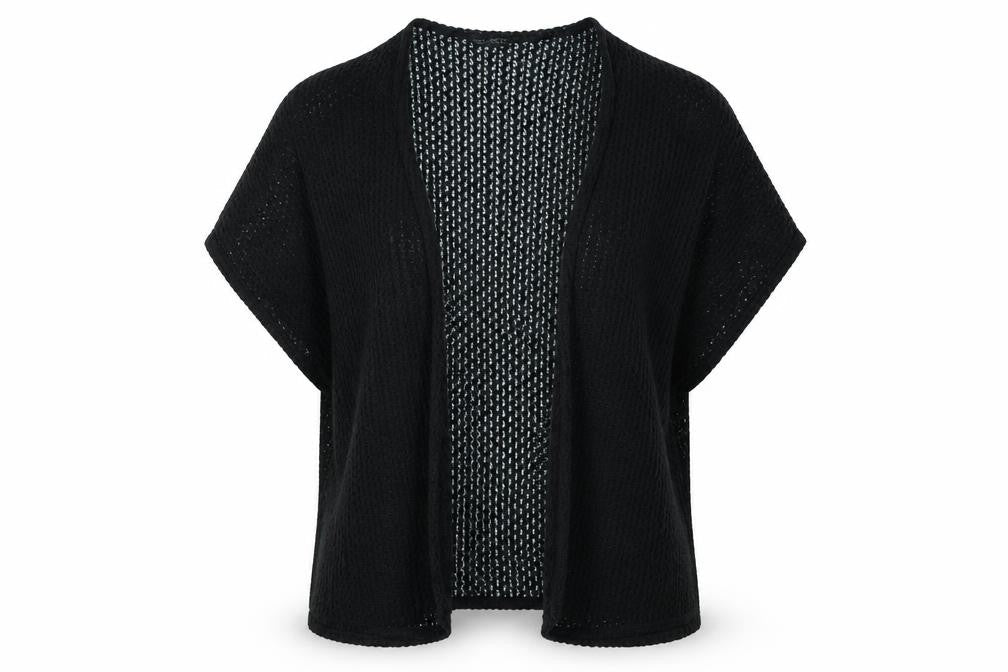 Select Womens Black   Jacket  Size M
