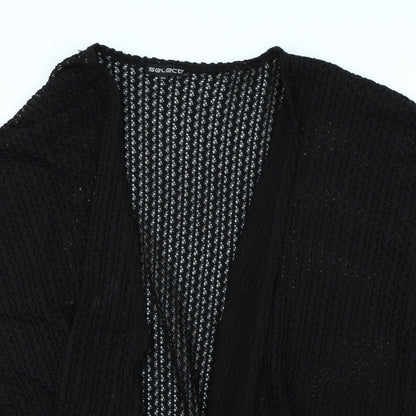 Select Womens Black   Jacket  Size M