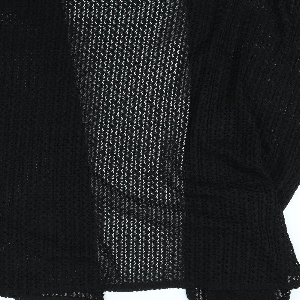Select Womens Black   Jacket  Size M