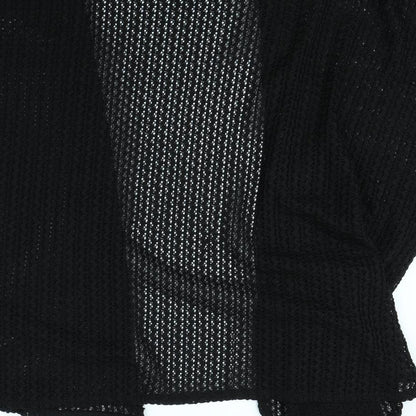 Select Womens Black   Jacket  Size M