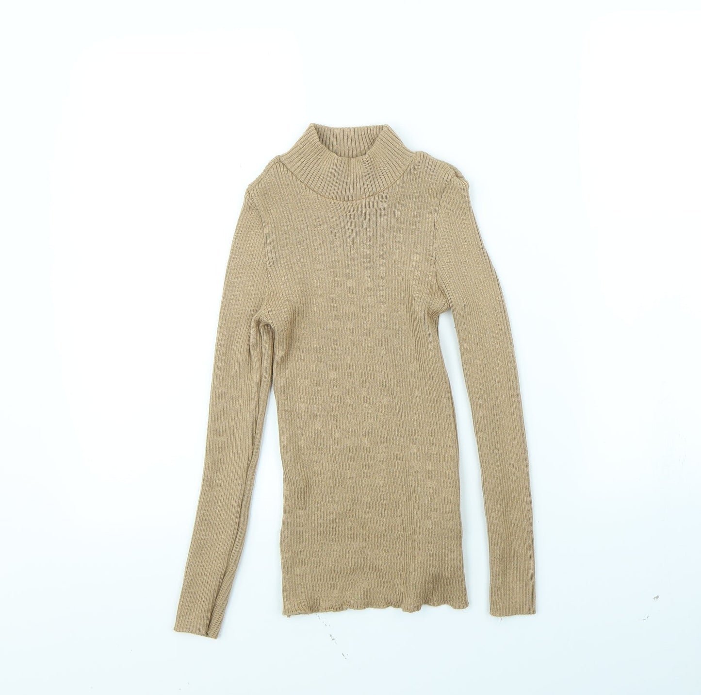 New Look Womens Brown   Pullover Jumper Size 10