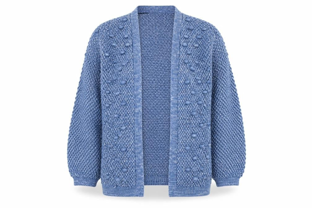 George Girls Blue   Jacket  Size 13 Years