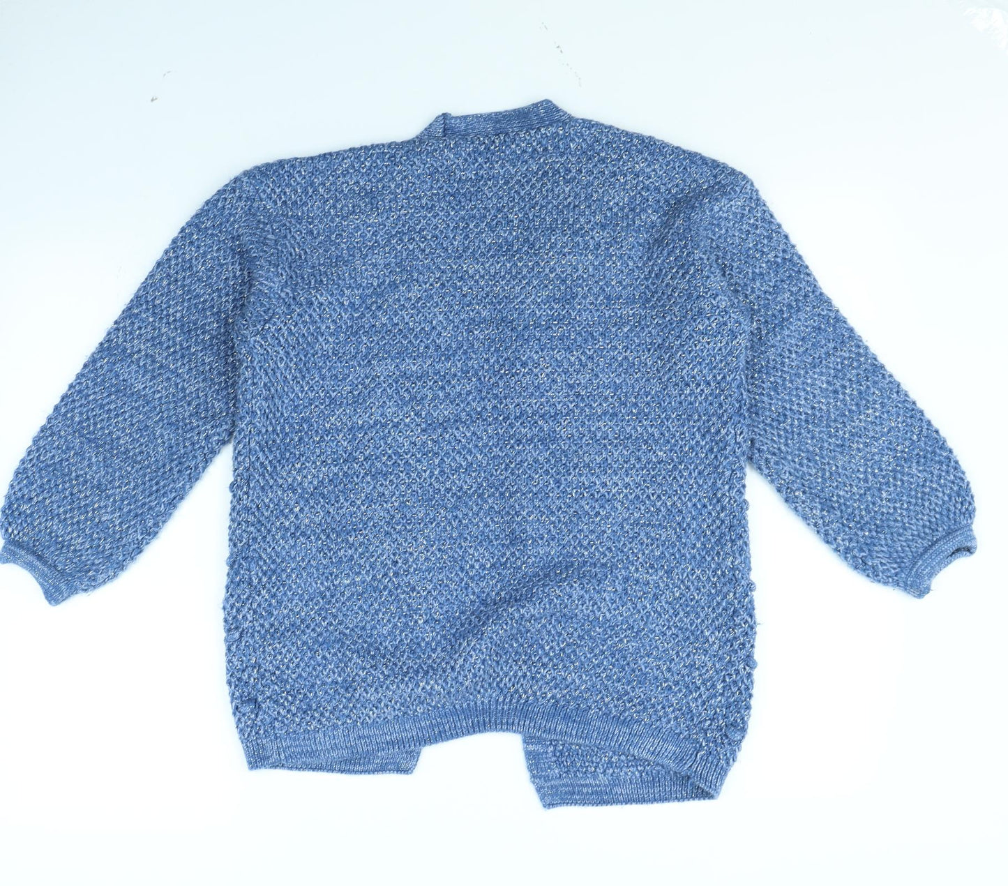 George Girls Blue   Jacket  Size 13 Years