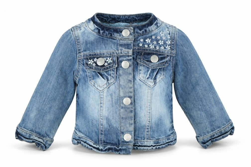 NEXT Girls Blue   Jacket  Size 12 Months
