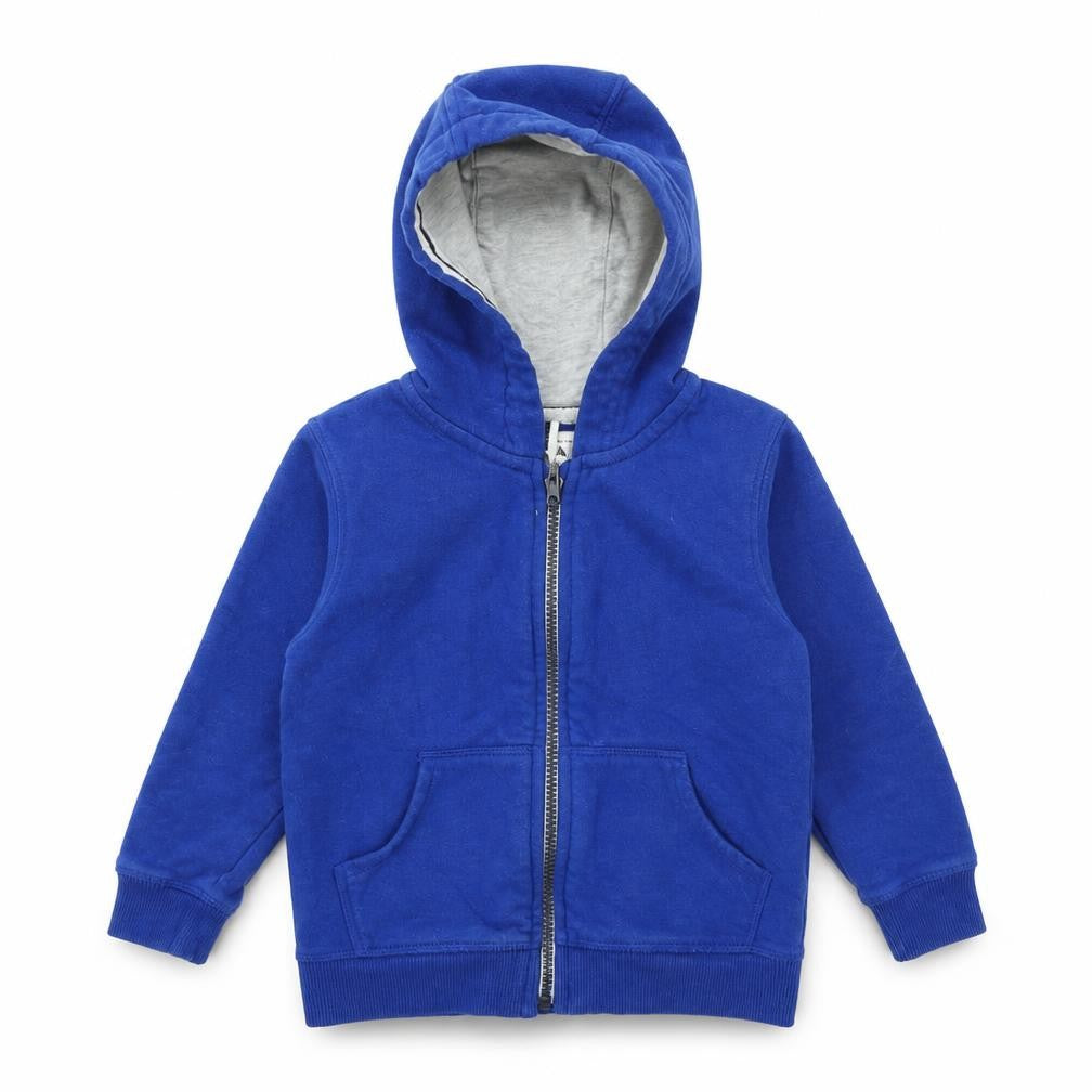 m&s Baby Blue   Jacket  Size 18 Months