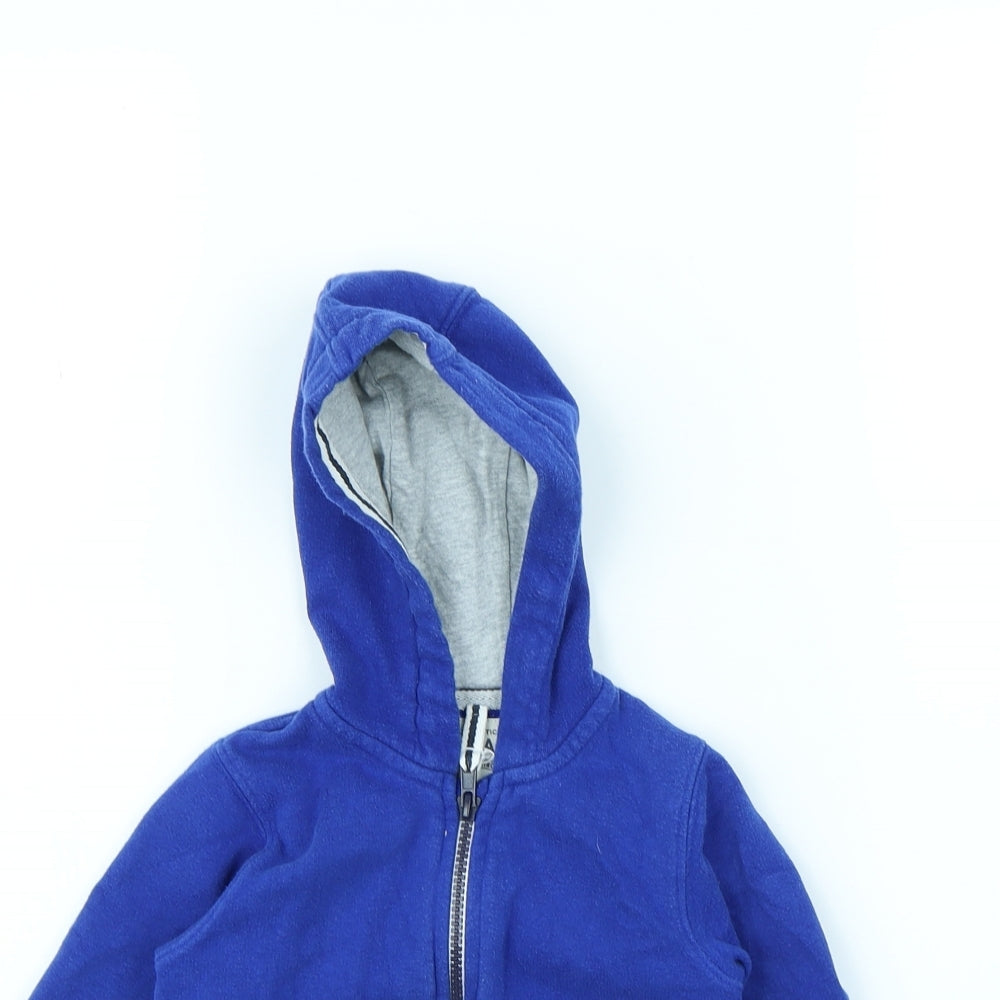 m&s Baby Blue   Jacket  Size 18 Months