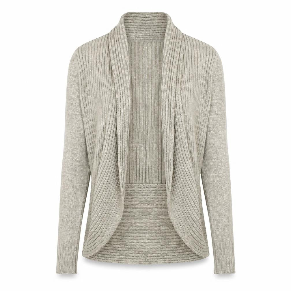 H&M Womens Beige   Jacket  Size S