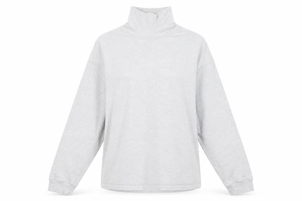 Preworn Womens Grey   Pullover Jumper Size S