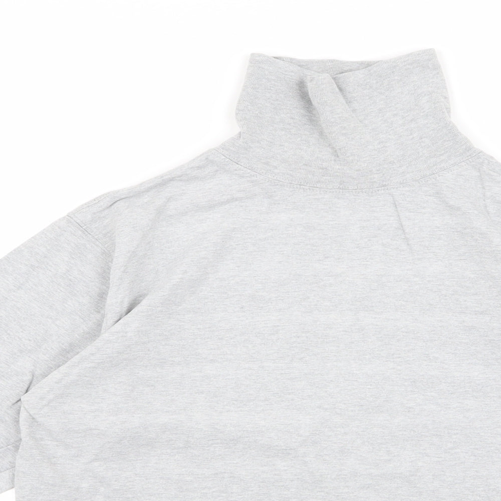 Preworn Womens Grey   Pullover Jumper Size S