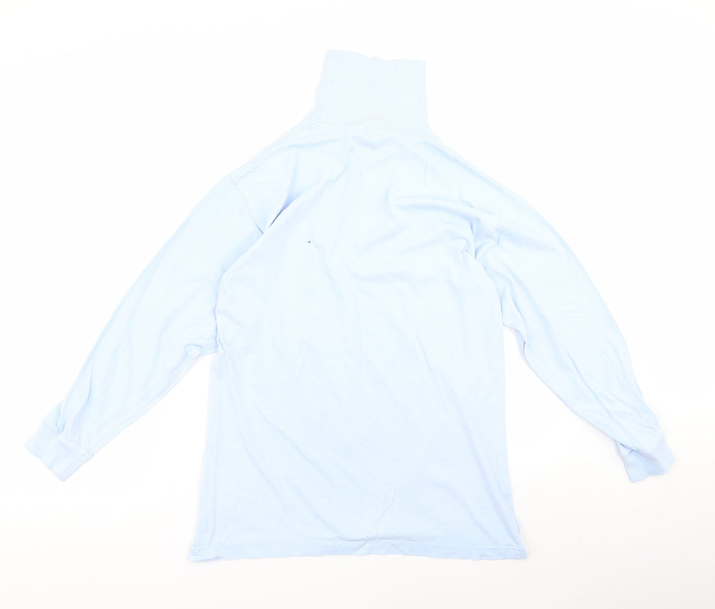 jumoer Womens Blue   Pullover Jumper Size S