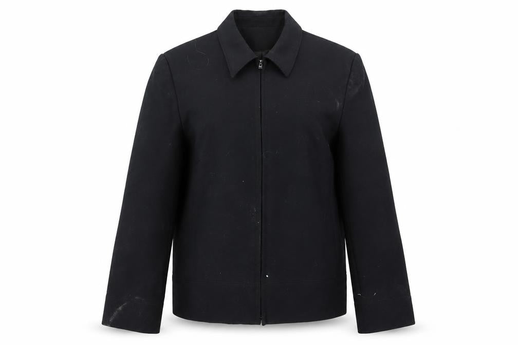 Anne Brooks Womens Black   Jacket  Size 12