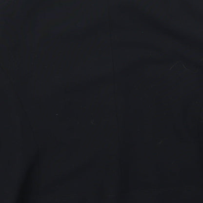 Anne Brooks Womens Black   Jacket  Size 12