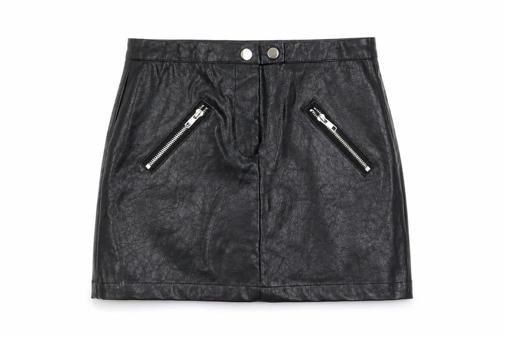 Shinestar Womens Black   Straight & Pencil Set Size S