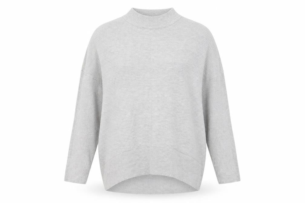 Preworn Womens Grey   Pullover Jumper Size XL
