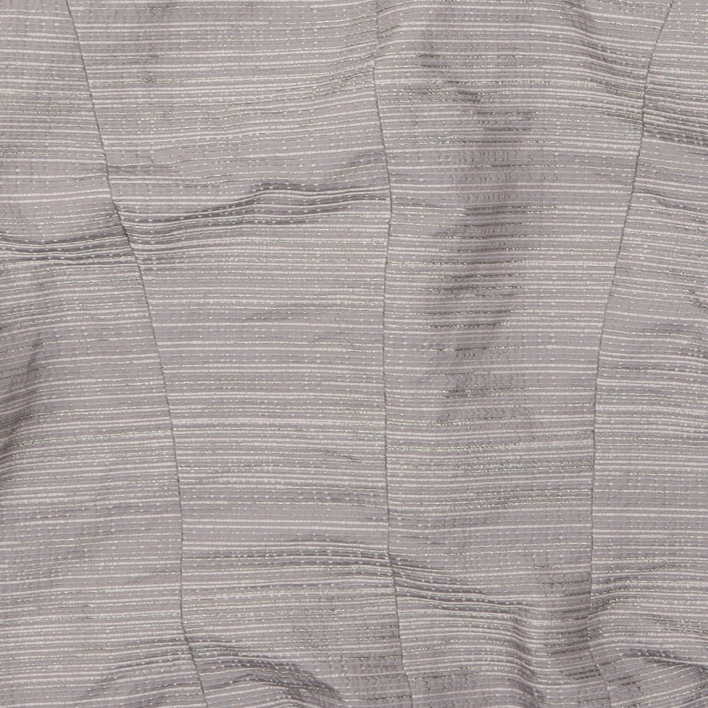 cc Womens Grey   Jacket  Size 12