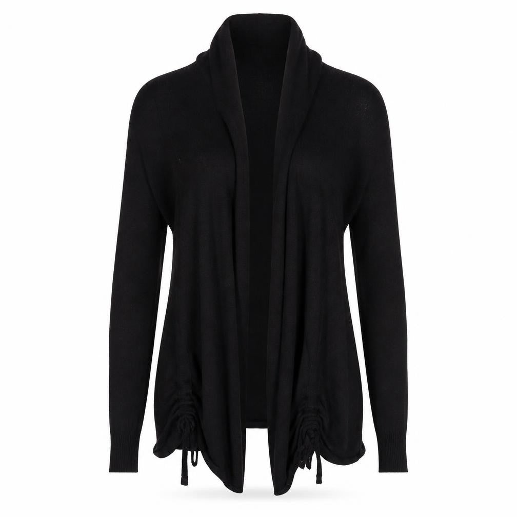 ayflower Womens Black   Cardigan Jumper Size 8