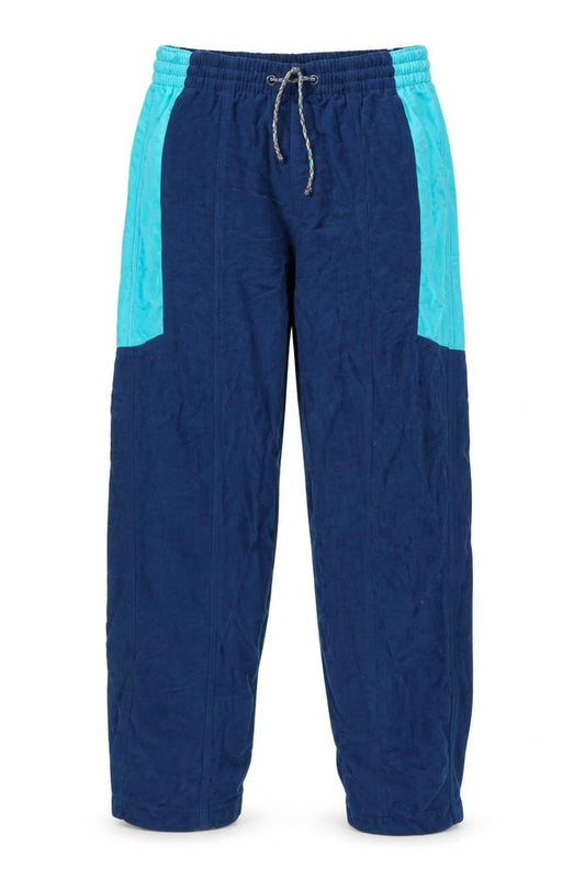Ande Womens Blue   Sweatpants Trousers Size M L28 in