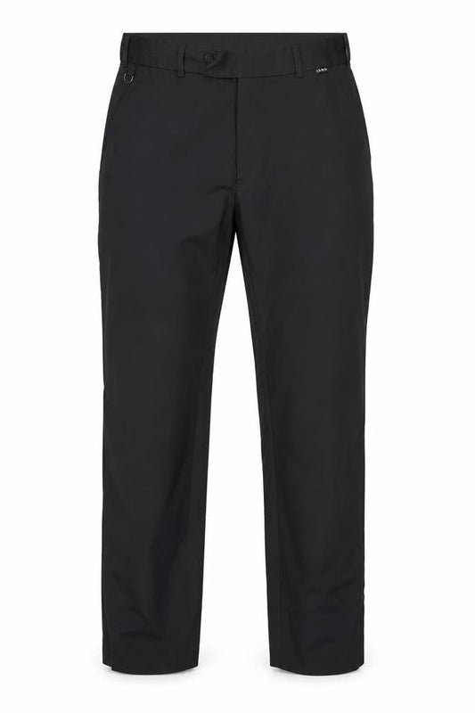 Corporate Wear Mens Black   Trousers  Size 30 L31 in