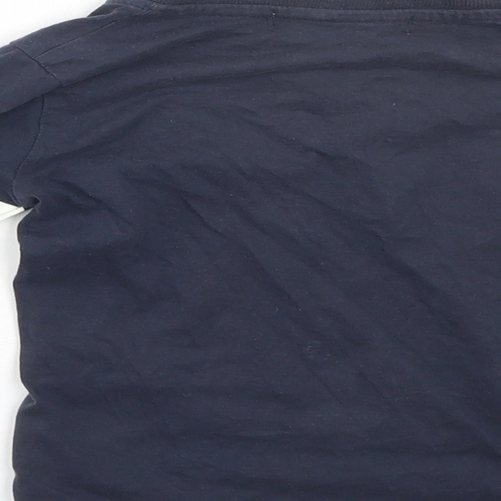 Minoti Boys Blue   Kimono Casual Size 3-4 Years