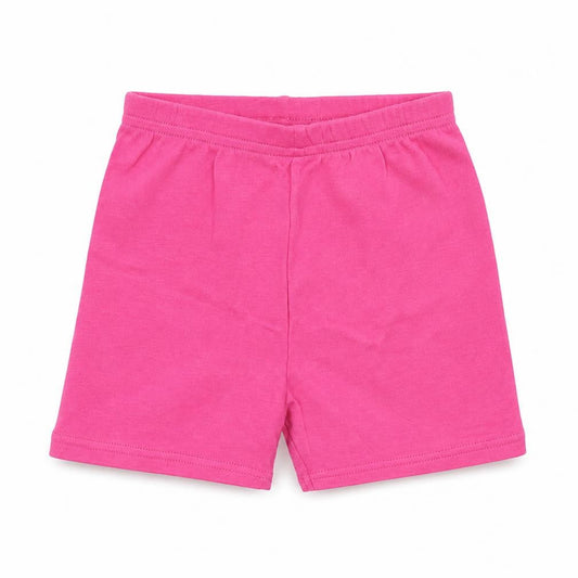 Disney Girls Pink   Cropped Trousers Size 12-18 Months  - Sweat shorts