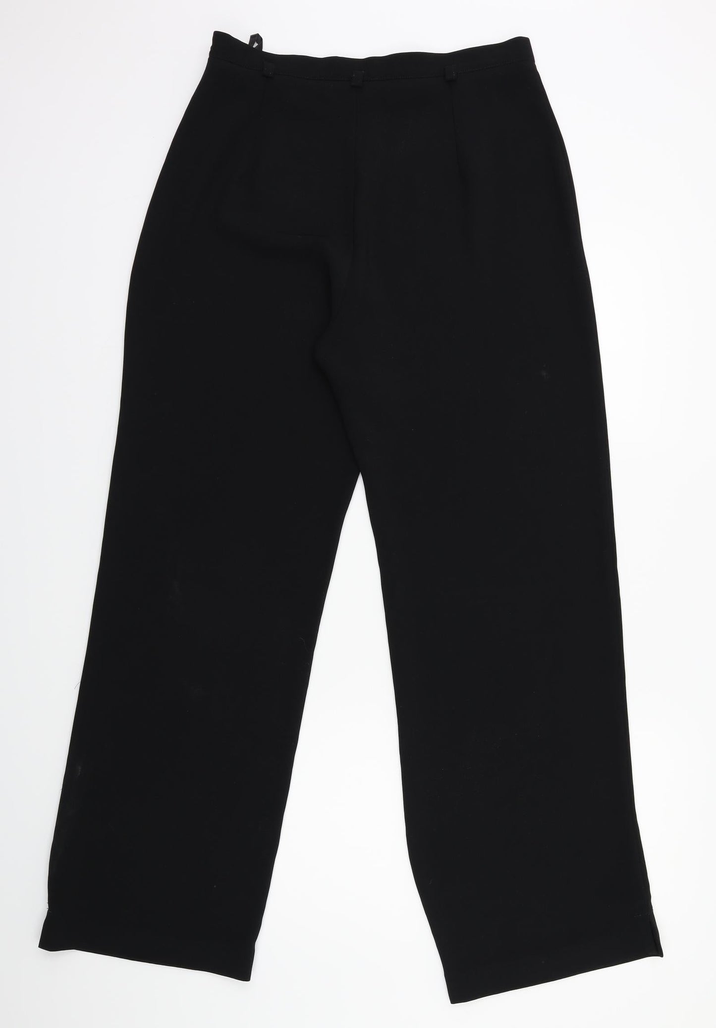 JFW Womens Black   Trousers  Size 12