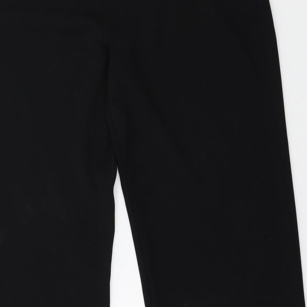JFW Womens Black   Trousers  Size 12