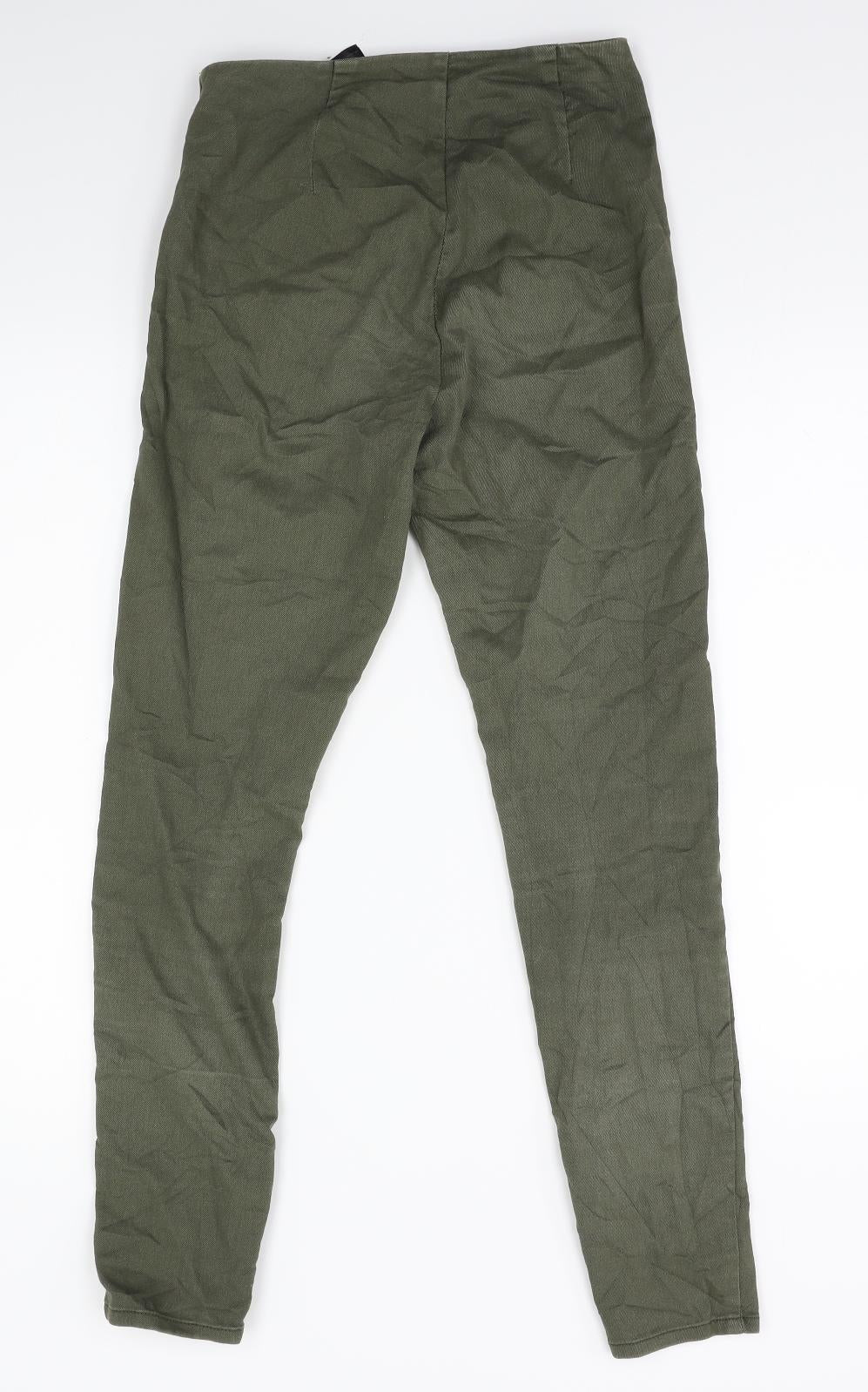 Divided Womens Green   Trousers  Size 4
