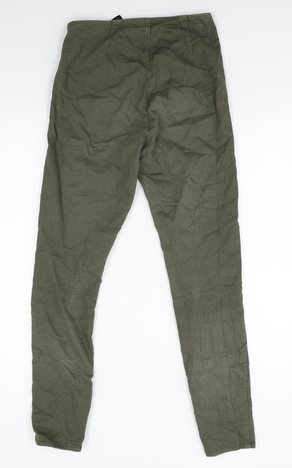Divided Womens Green   Trousers  Size 4