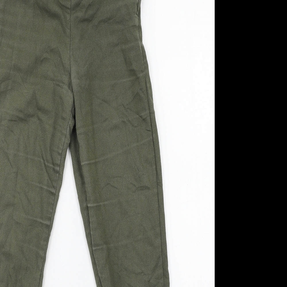 Divided Womens Green   Trousers  Size 4