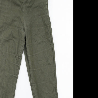 Divided Womens Green   Trousers  Size 4