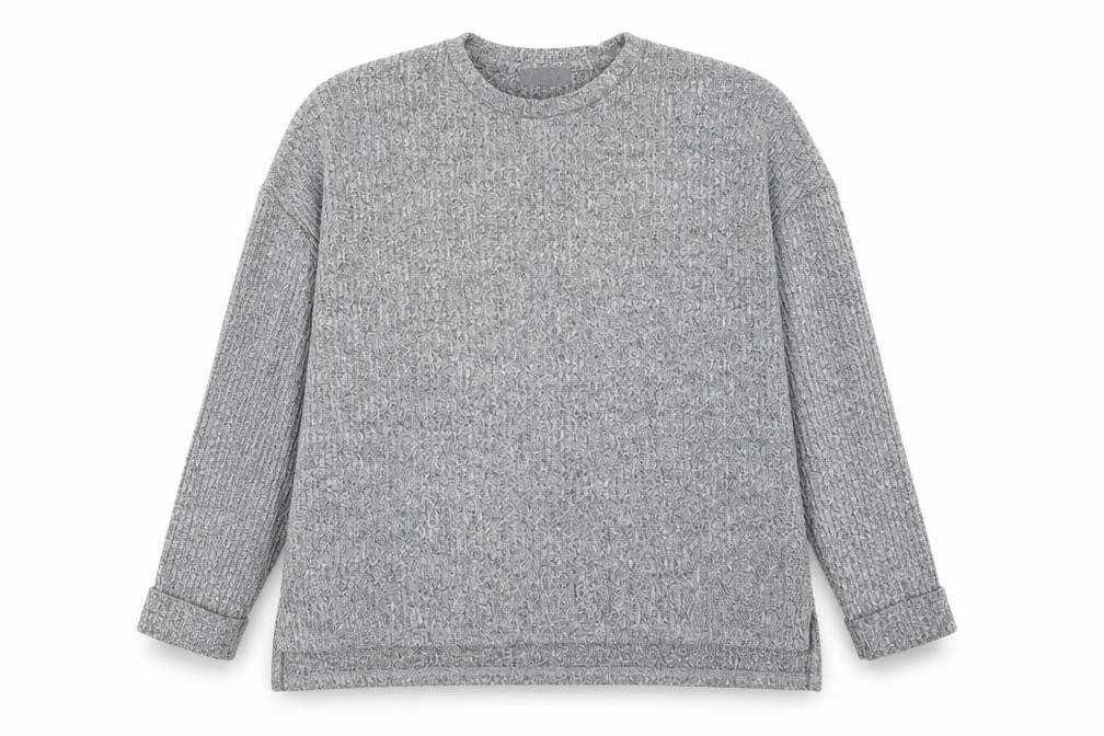 Primark Womens Grey   Pullover Jumper Size XL