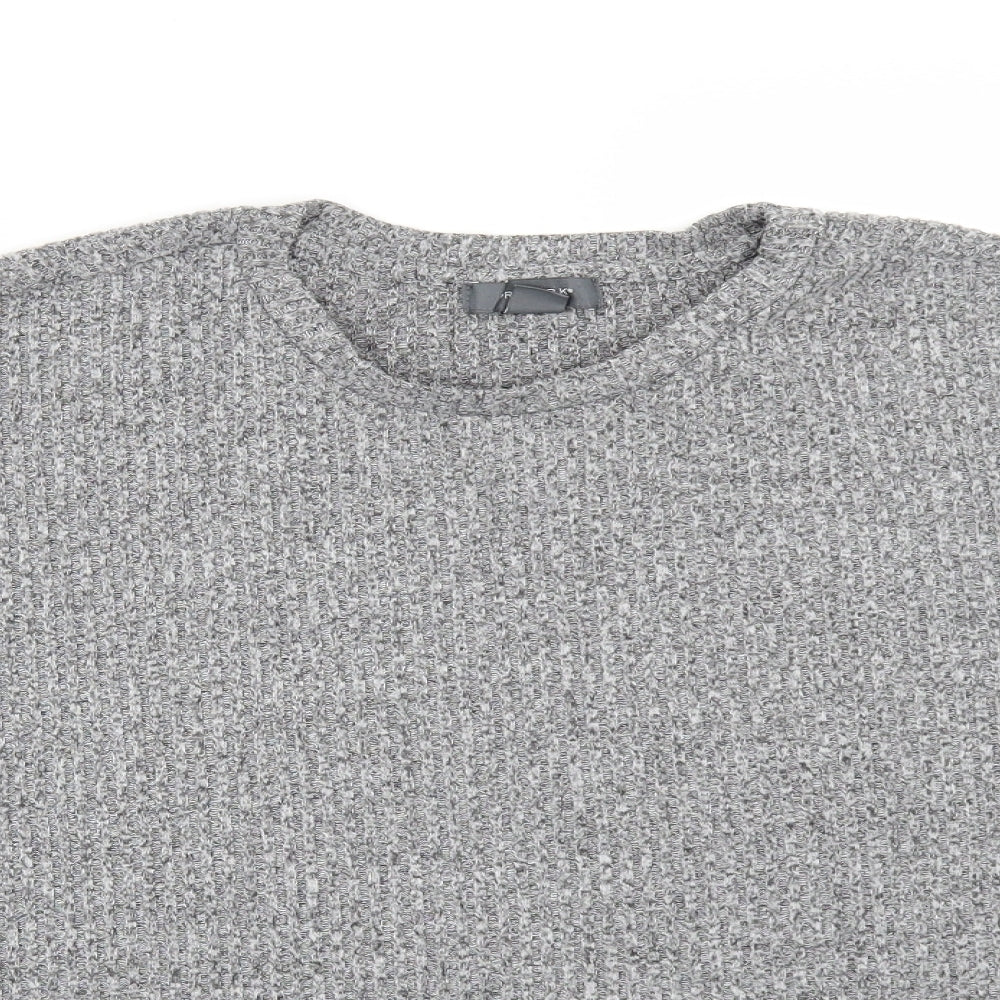 Primark Womens Grey   Pullover Jumper Size XL