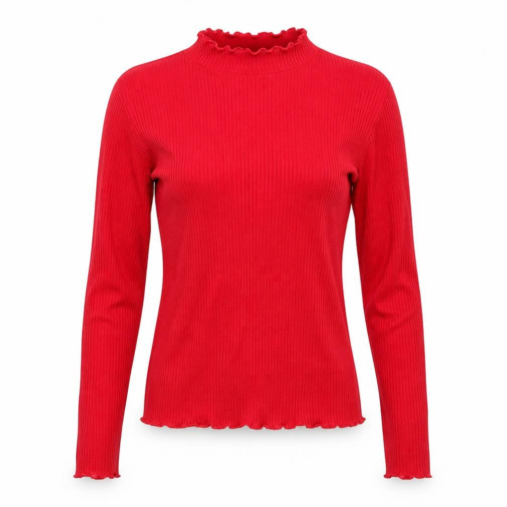 Divided by H&M Womens Red   Pullover Jumper Size XS