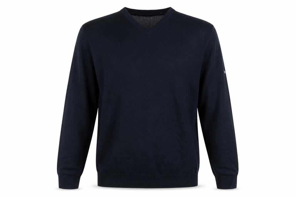 Backswing Mens Black   Pullover Jumper Size L
