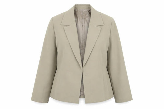 CCDK Womens Green   Jacket Blazer Size 14