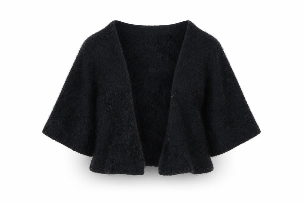 Primark Womens Black   Cardigan Jumper Size 6