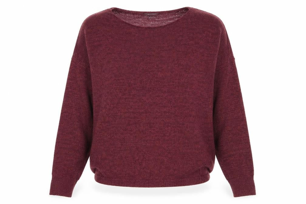Primark Womens Purple   Pullover Jumper Size 10