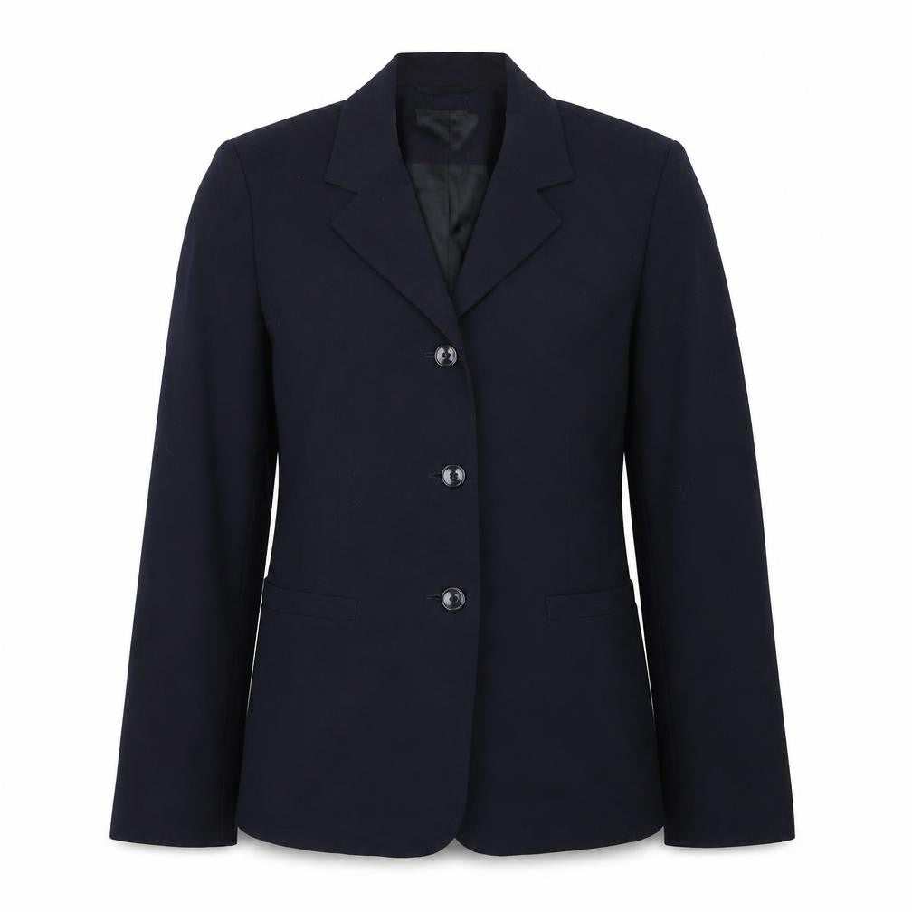 logg Womens Blue   Jacket Blazer Size 8
