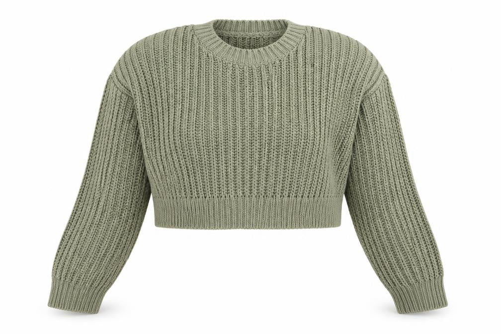 New Look Girls Green   Pullover Jumper Size 14-15 Years