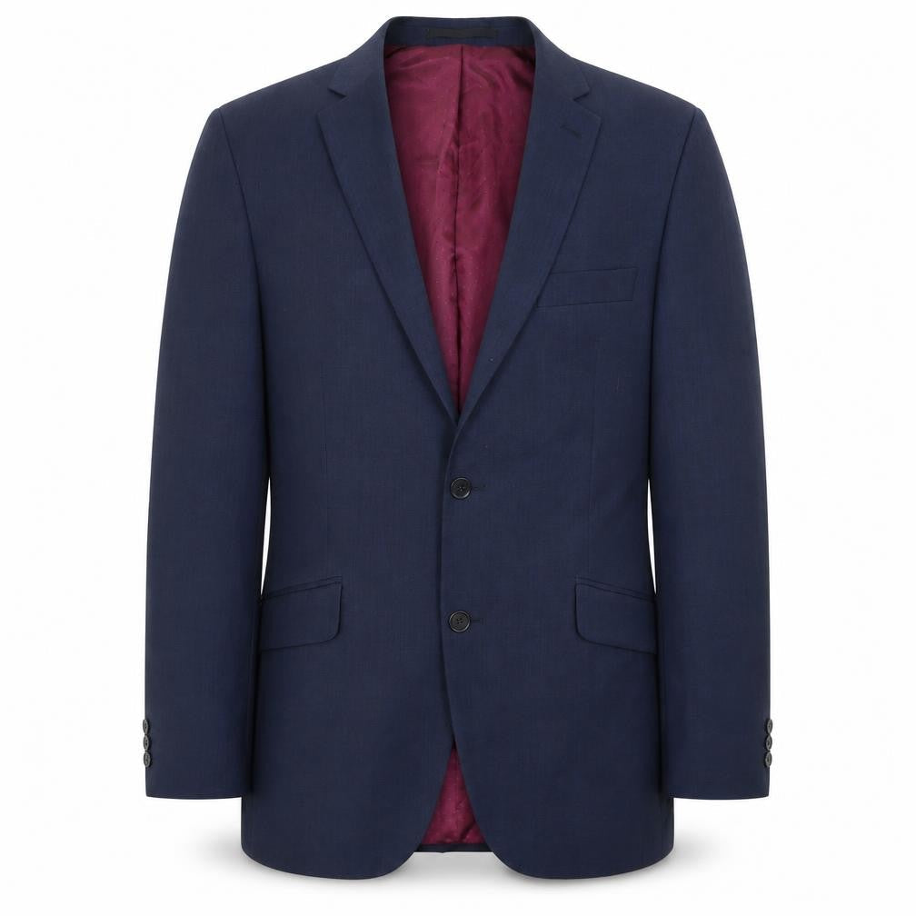 Preworn Mens Blue   Jacket Blazer Size 40