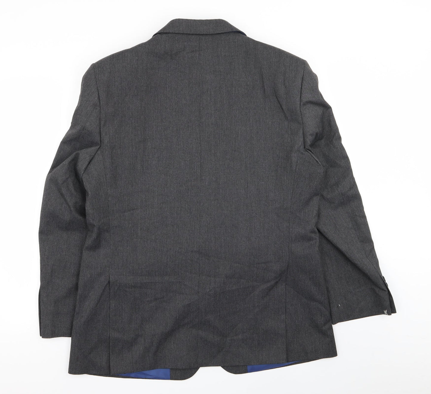 M&S Mens Grey   Jacket Blazer Size 42