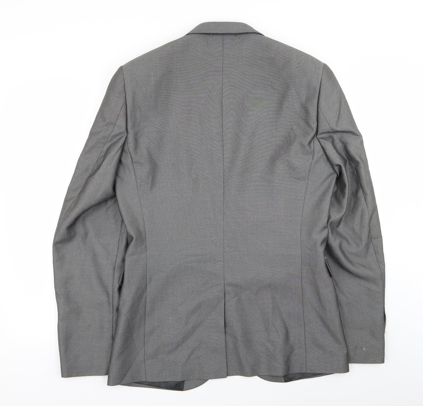 NEXT Mens Grey   Jacket Blazer Size 38