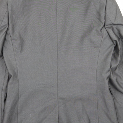 Next Mens Grey   Jacket Blazer Size 38