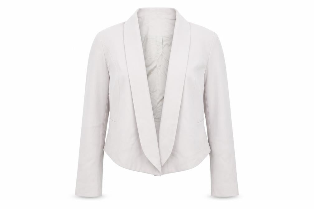 Topshop Womens Pink   Jacket Blazer Size 10