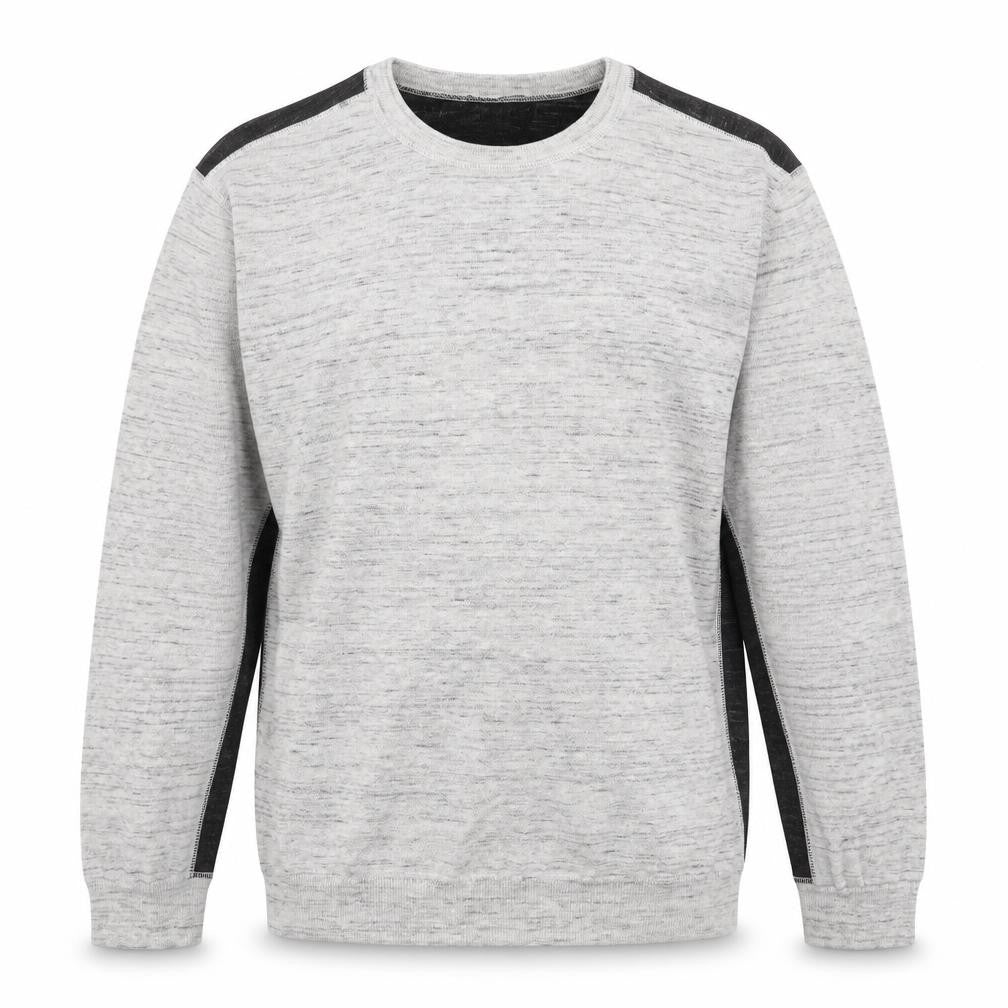 Racing Green Mens Grey   Pullover Sweatshirt Size L