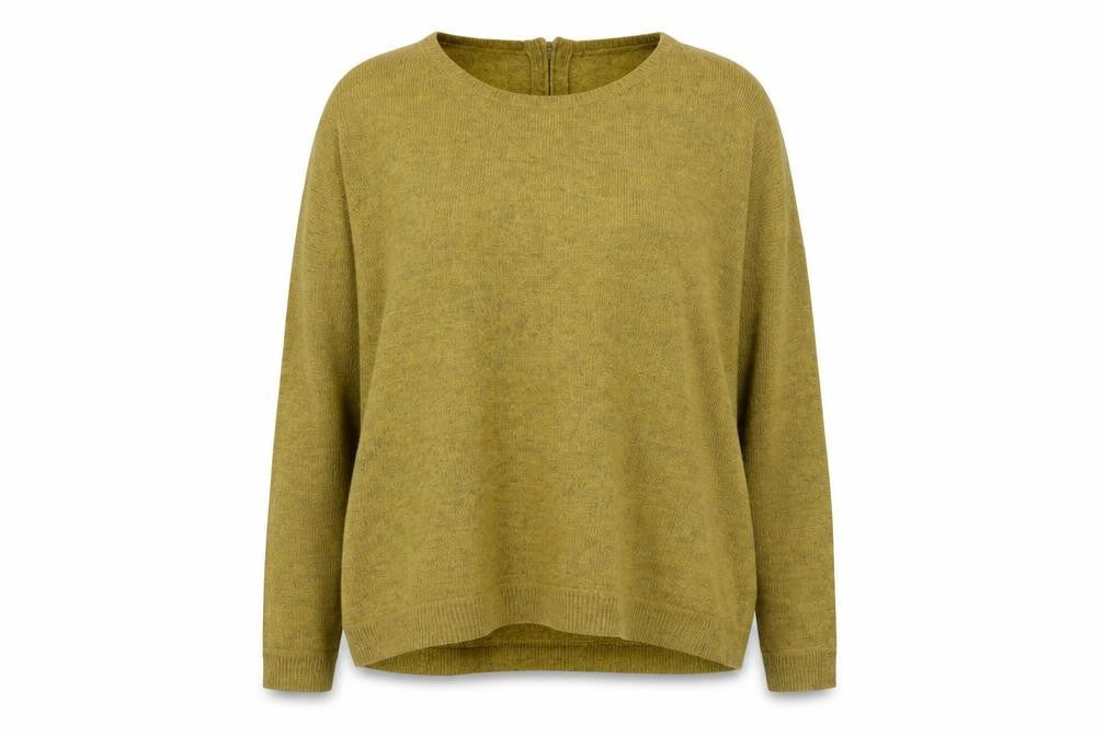 H&M Womens Green   Pullover Jumper Size M