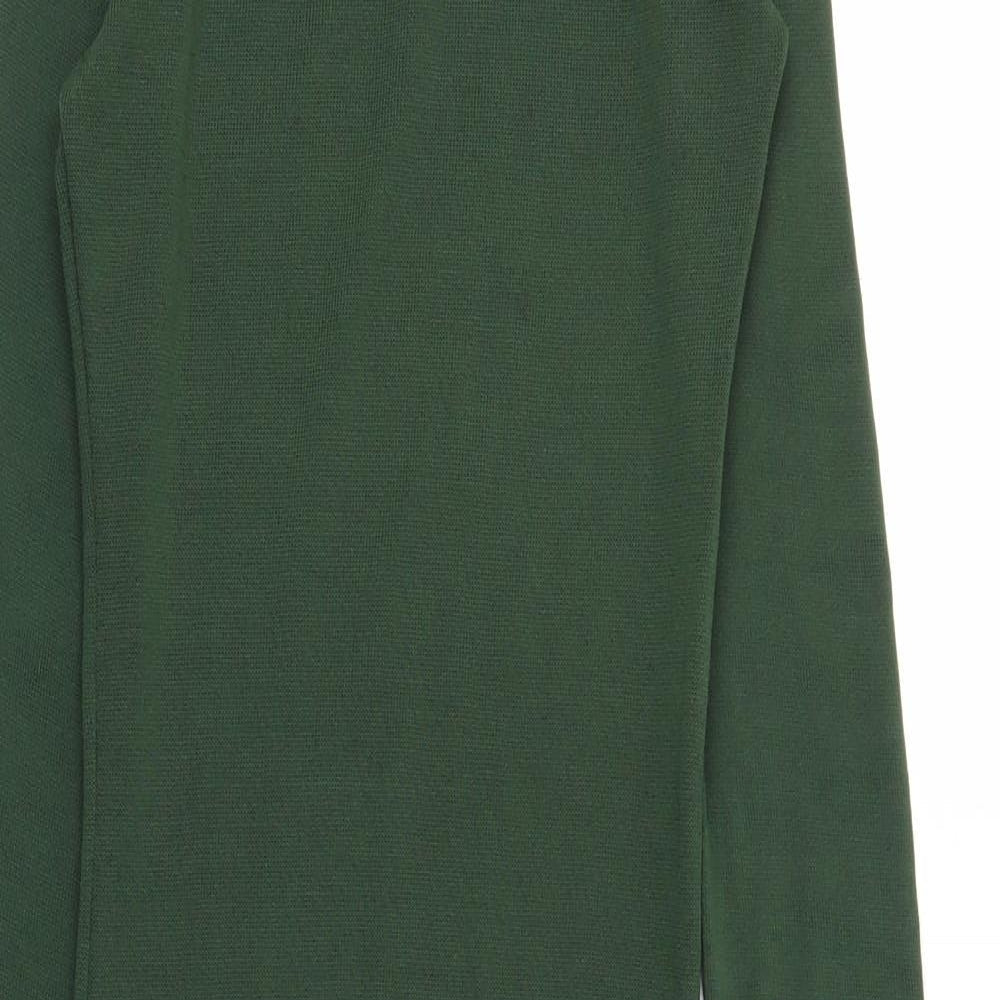 BikBok Womens Green   A-Line  Size XS