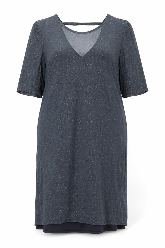 River Island Womens Grey   Fit & Flare  Size 12